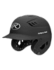 Rawlings Baseballová pálkařská helma Rawlings R16MJ-BK-Matte (6 3/8" - 7 1/8")