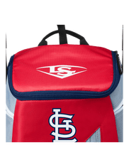 Louisville Slugger Baseballový batoh Louisville Slugger LS MLB - STLOUIS_CARDINALS