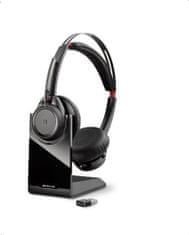 Plantronics Náhlavní souprava Poly VOYAGER Focus UC B825-M