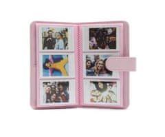 FujiFilm Album pro Instax mini Blossom-Pink