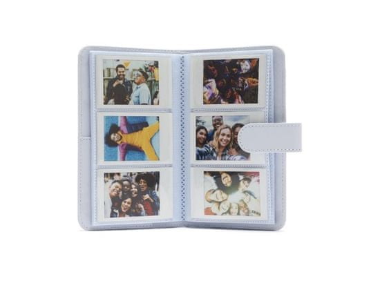 FujiFilm Album pro Instax mini Clay-White