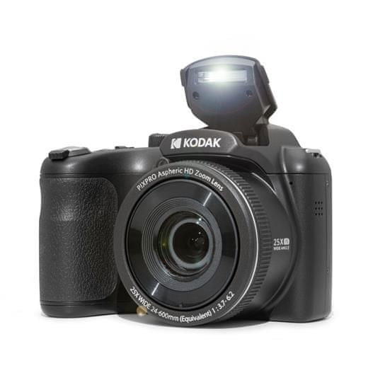 Kodak Digitální fotoaparát Astro Zoom AZ255 Black