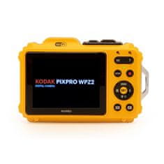 Kodak Digitální fotoaparát WPZ2 Yellow bundle