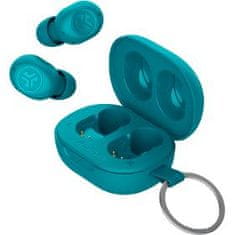 Jlab JBuds Mini TWS Earbuds Aqua