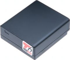 T6 power Baterie Panasonic DMW-BLE9, DMW-BLE9E, DMW-BLG10, DMW-BLG10E, BP-DC15, 700mAh, 5Wh