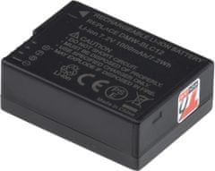 T6 power Baterie Panasonic DMW-BLC12E, BP-DC12, 1000mAh, 7,2Wh