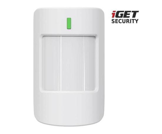 iGET Senzor SECURITY EP1 Bezdrátový pohybový PIR, pro alarm SECURITY M5