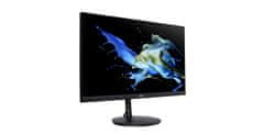 Acer LCD CB272Esmiprx 27" IPS LED 1920x1080/1ms/100M:1/250 nits/VGA, HDMI, DP/repro/Silver