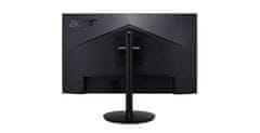 Acer LCD CB272Esmiprx 27" IPS LED 1920x1080/1ms/100M:1/250 nits/VGA, HDMI, DP/repro/Silver