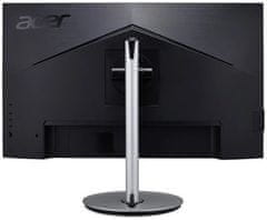 Acer LCD CB272Esmiprx 27" IPS LED 1920x1080/1ms/100M:1/250 nits/VGA, HDMI, DP/repro/Silver