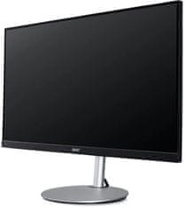 Acer LCD CB272Esmiprx 27" IPS LED 1920x1080/1ms/100M:1/250 nits/VGA, HDMI, DP/repro/Silver