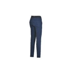 Deha Kalhoty tmavomodré 158 - 163 cm/M Spodnie Damskie B14449 Denim