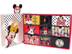 Cerda Box s překvapením Minnie Mouse vlasové doplňky