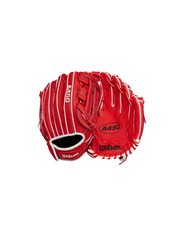 Wilson Baseballová / softballová rukavice Wilson A450 (11")