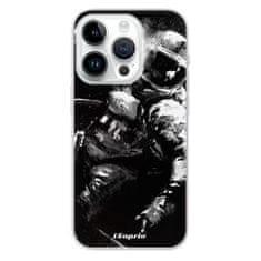 iSaprio Silikonové pouzdro - Astronaut 02 pro Apple iPhone 15 Pro