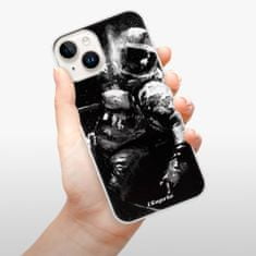 iSaprio Silikonové pouzdro - Astronaut 02 pro Apple iPhone 15