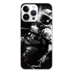 iSaprio Silikonové pouzdro - Astronaut 02 pro Apple iPhone 15 Pro Max