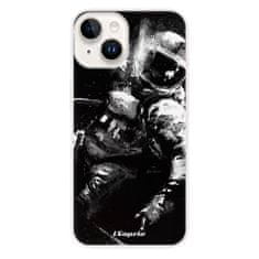 iSaprio Silikonové pouzdro - Astronaut 02 pro Apple iPhone 15 Plus