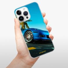 iSaprio Silikonové pouzdro - Car 10 pro Apple iPhone 15 Pro Max