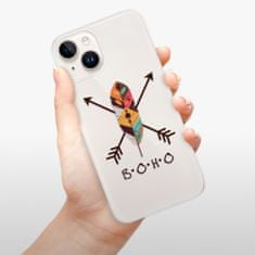 iSaprio Silikonové pouzdro - BOHO pro Apple iPhone 15