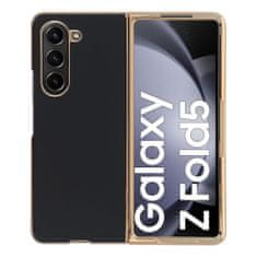 MobilMajak Obal / kryt na Samsung Galaxy Z Fold 5 5G černý - VOUGE Case