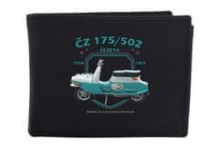 STRIKER Luxusní kožená peněženka ČZ 175/502 prase