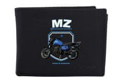 STRIKER Luxusní kožená peněženka MZ 150