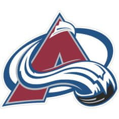 AUTOSAMOLEPKY.cz Samolepka Colorado Avalanche NHL 5 cm