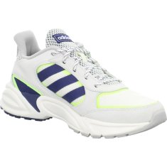 Adidas Boty na trenínk bílé 43 1/3 EU 90S Valasion