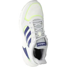 Adidas Boty na trenínk bílé 43 1/3 EU 90S Valasion