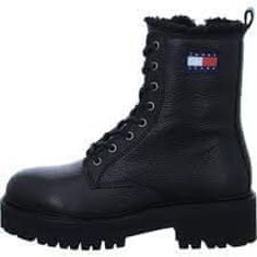 Tommy Hilfiger Urban Boot Tumbled Ltr velikost 41