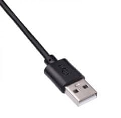 Akyga USB A-MiniB 5-pin 1.0 m/černá