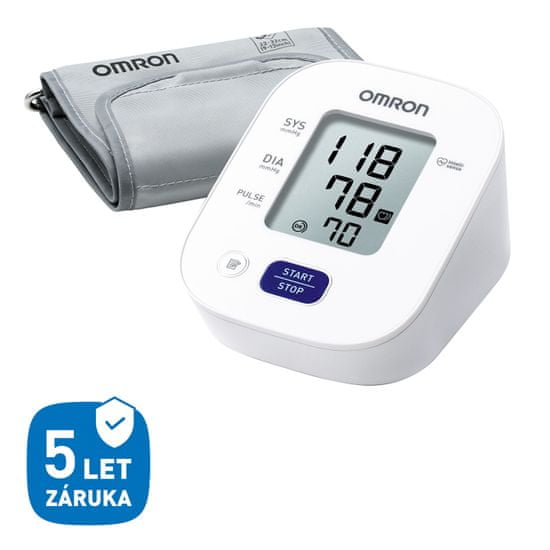 Omron Měřič tlaku M2 +5let záruka!