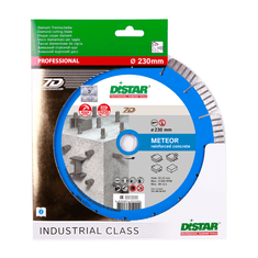 DISTAR Tarcza diamentowa DISTAR 7D INDUSTRIAL CLASS 1A1RSS-W METEOR 125