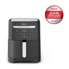 Tefal horkovzdušná fritéza EASY FRY & GRILL XXL EY801815 - zánovní