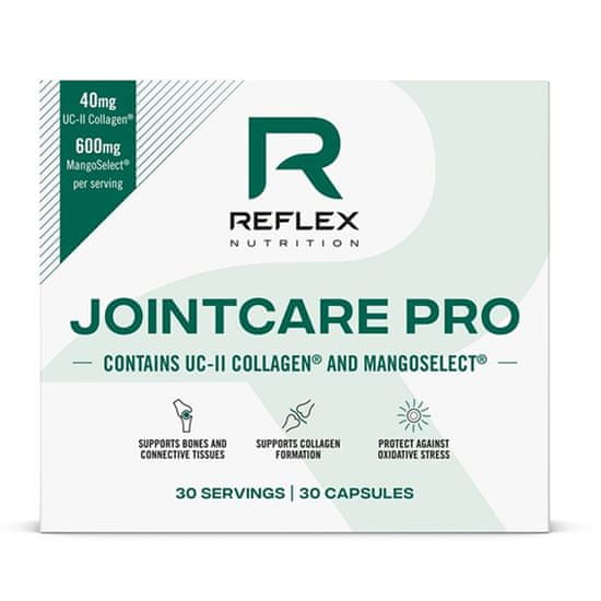 Reflex Nutrition Jointcare PRO 30 kapslí