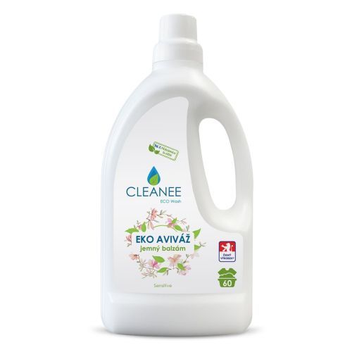 CLEANEE Aviváž jemný balzám 1,5 l