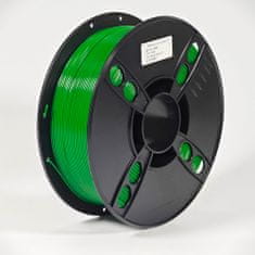 DLTECH DLTECH PLA FILAMENT 1,75MM ZELENÁ