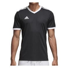 Adidas Tričko černé XXS Tabela 18 Climalite Junior