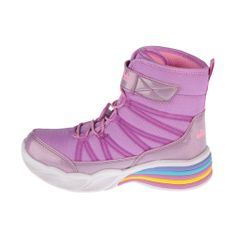 Skechers Boty fialové 36 EU Sweetheart Lights