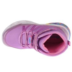 Skechers Boty fialové 36 EU Sweetheart Lights