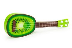 EcoToys Dětské ukulele Dumbo kiwi