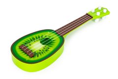 EcoToys Dětské ukulele Dumbo kiwi