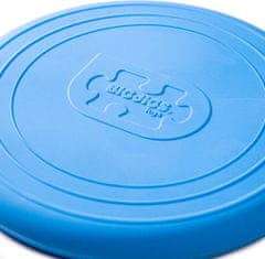 Bigjigs Toys Létající talíř FRISBEE OCEAN modrý