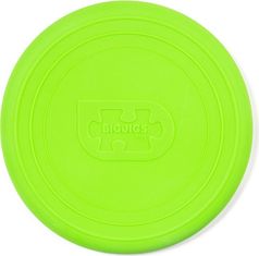 Bigjigs Toys Létající talíř FRISBEE OCEAN zelený