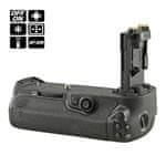 Jupio Battery Grip pro Canon EOS 7D MKII (2x LP-E6 nebo 6x AA)