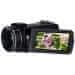 Rollei Movieline UHD10x/ 30 MPix/ 10x zoom/ 3" LCD/ 4K video/ MicroSD/ Černá