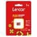 Lexar paměťová karta 1TB PLAY microSDXC UHS-I cards, čtení 150MB/s C10 A2 V30 U3