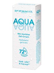 Dermacol Hydratační gel-krém Aqua Aqua (Moisturizing Gel-Cream) 50 ml