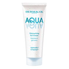 Dermacol Hydratační gel-krém Aqua Aqua (Moisturizing Gel-Cream) 50 ml